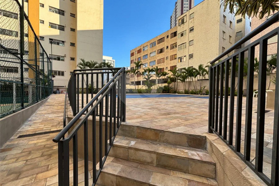 Apartamento à venda com 3 quartos em Santana, São Paulo, SP