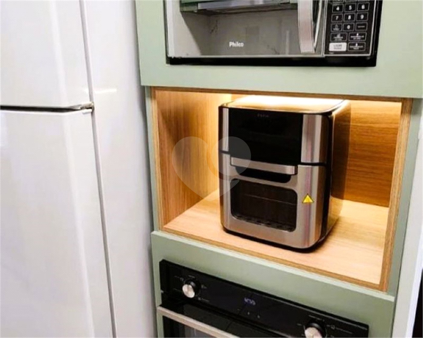 Apartamento à venda com 3 quartos, sendo 1 suíte, em Jardim Piratininga, Sorocaba, SP