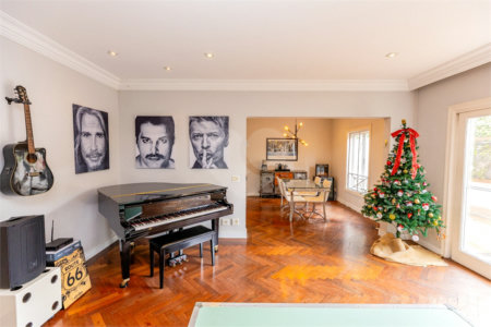 Casa à venda com 4 suítes no condomínio Saint Germain, São Paulo - SP