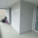 Apartamento Residencial à venda, Pompéia, Santos - AP1487.