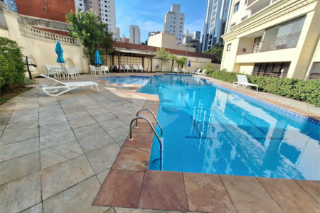 Apartamento para alugar com 2 quartos em Vila Olímpia, São Paulo, SP