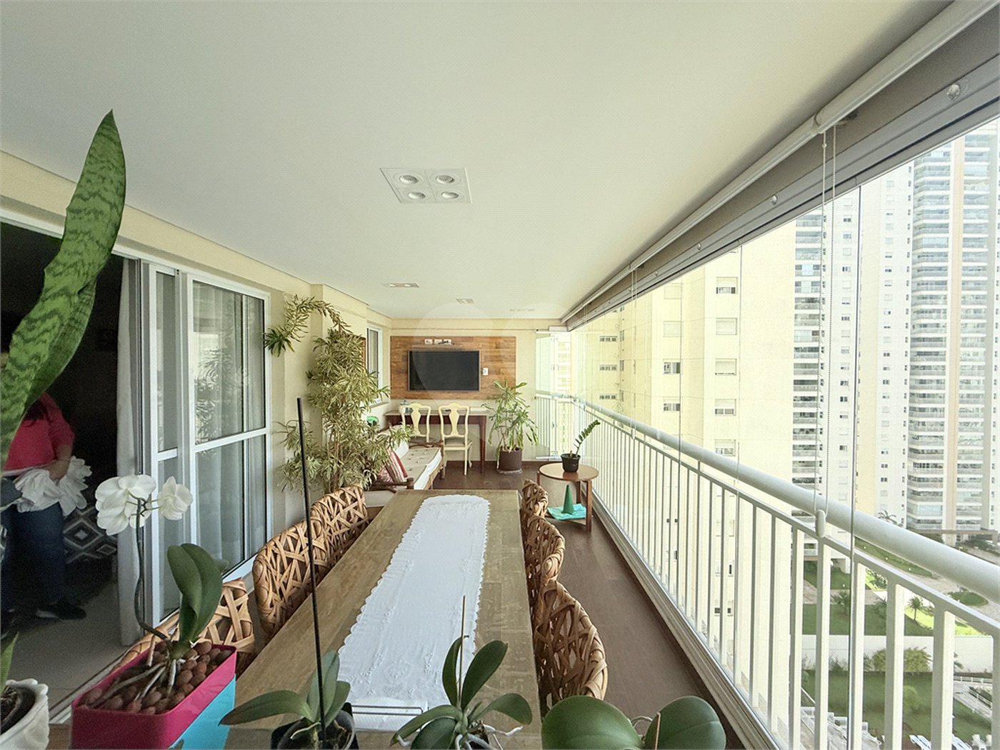 Apartamento para alugar com 3 suítes no Centro, São Bernardo do Campo, SP
