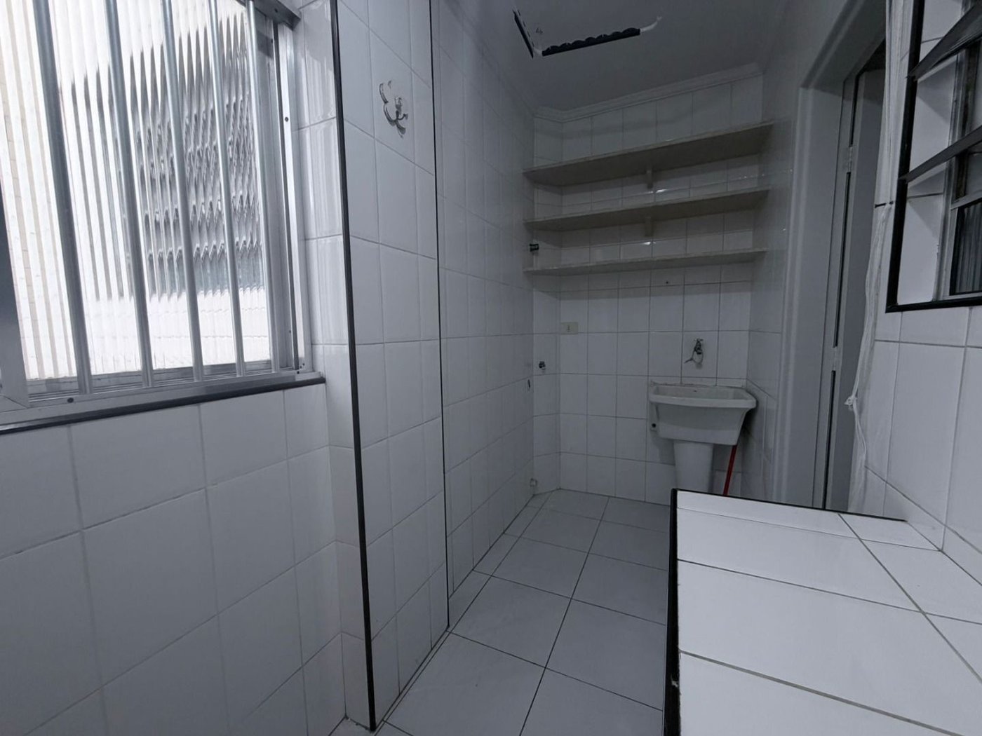 Apartamento com 2 dormitórios à venda, 130 m² por R$ 670.000,00 - Boqueirão - Santos/SP