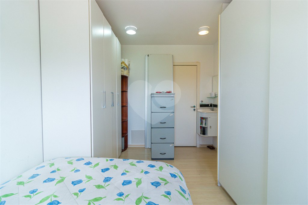 Apartamento à venda ou para alugar com 2 suítes em Vila Cruzeiro, São Paulo, SP