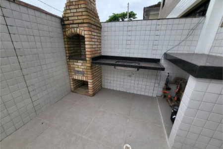 Casa Residencial à venda, Vila Belmiro, Santos - CA0250.