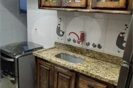Apartamento à venda com 2 quartos em Loteamento Parque Industrial, Jundiaí, SP