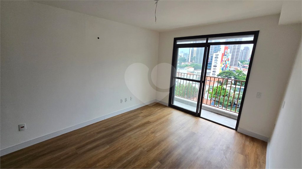 Studio à venda com 1 quarto em Pinheiros, São Paulo, SP