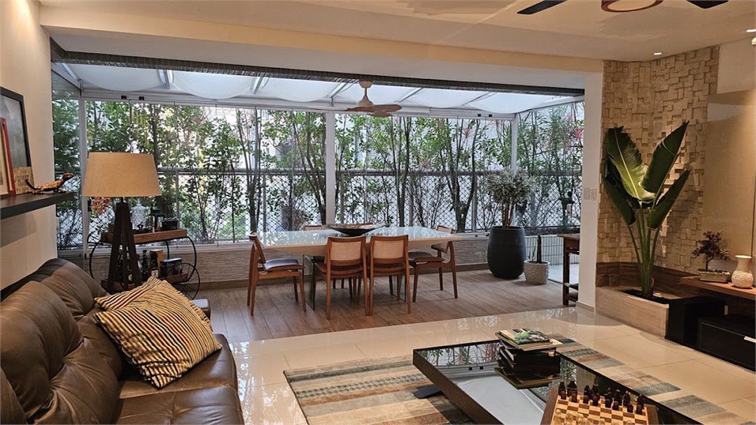 Apartamento Residencial à venda, José Menino, Santos - AP0713.