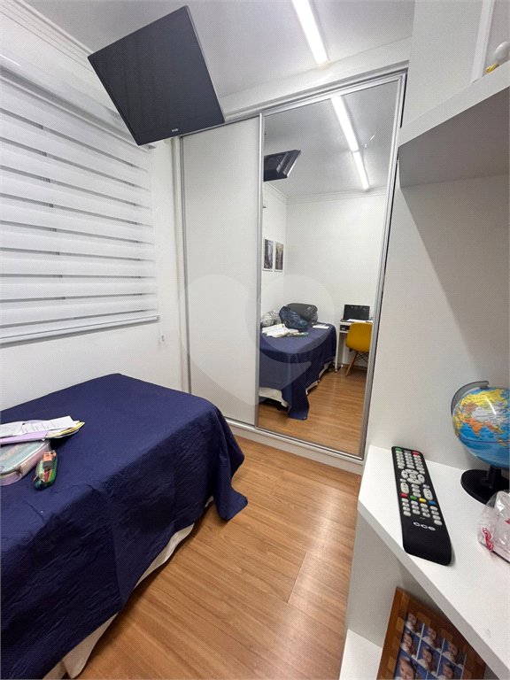 Apartamento à venda com 3 quartos, sendo 1 suíte, em Chácara Califórnia, São Paulo, SP