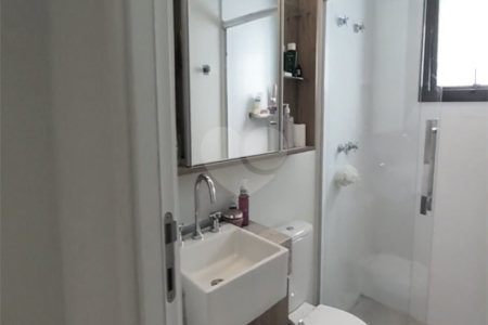 Apartamento à venda com 2 suítes em Pinheiros, São Paulo, SP