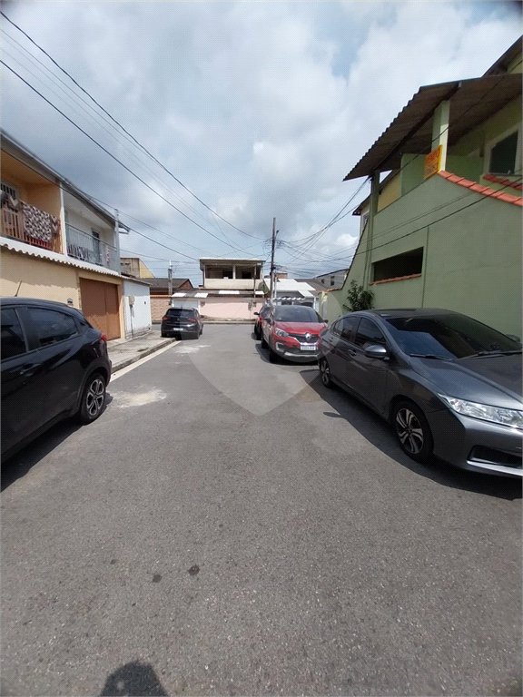 Sobrado à venda com 1 quarto em Campo Grande, Rio de Janeiro, RJ