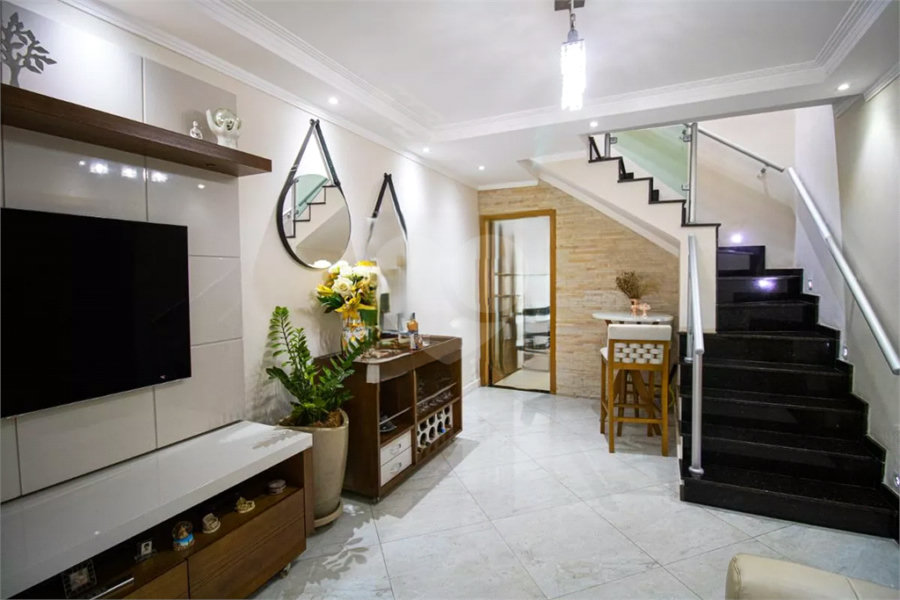 Sobrado à venda com 3 quartos, sendo 1 suíte, em Vila Maria, São Paulo, SP