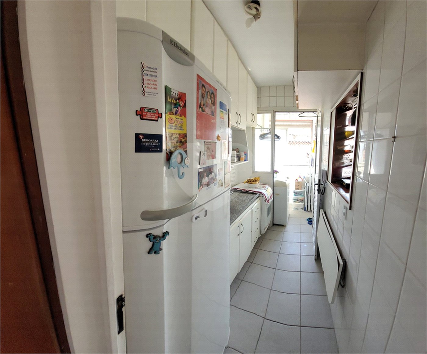Apartamento à venda com 2 quartos em Fazenda Morumbi, São Paulo, SP