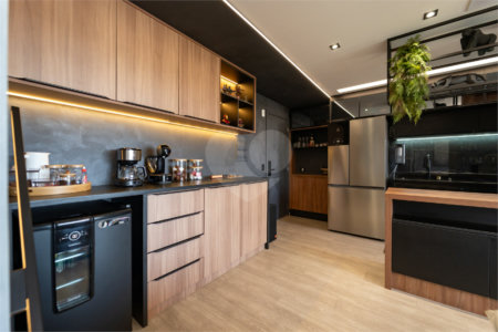 Apartamento à venda com 2 quartos, sendo 1 suíte, em Alto da Boa Vista, São Paulo, SP