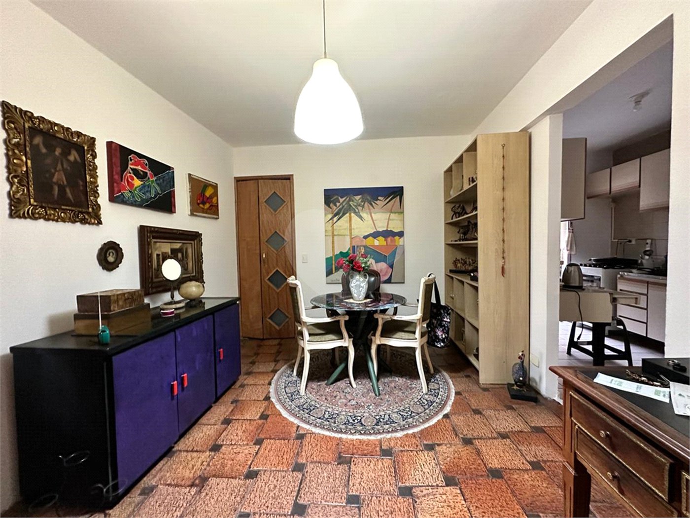 Apartamento à venda com 3 quartos em Jardim Londrina, São Paulo, SP