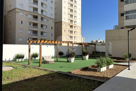 Apartamento à venda com 3 quartos, sendo 1 suíte,  em Parque Campolim, Sorocaba, SP