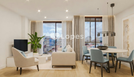 Apartamento T2 à venda em Matosinhos, Portugal 