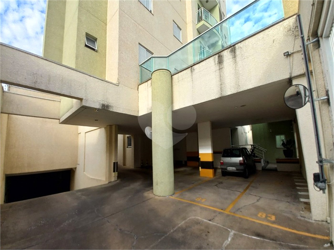 Apartamento à venda com 3 quartos, sendo 1 suíte, em Jardim Rossignatti, Indaiatuba, SP