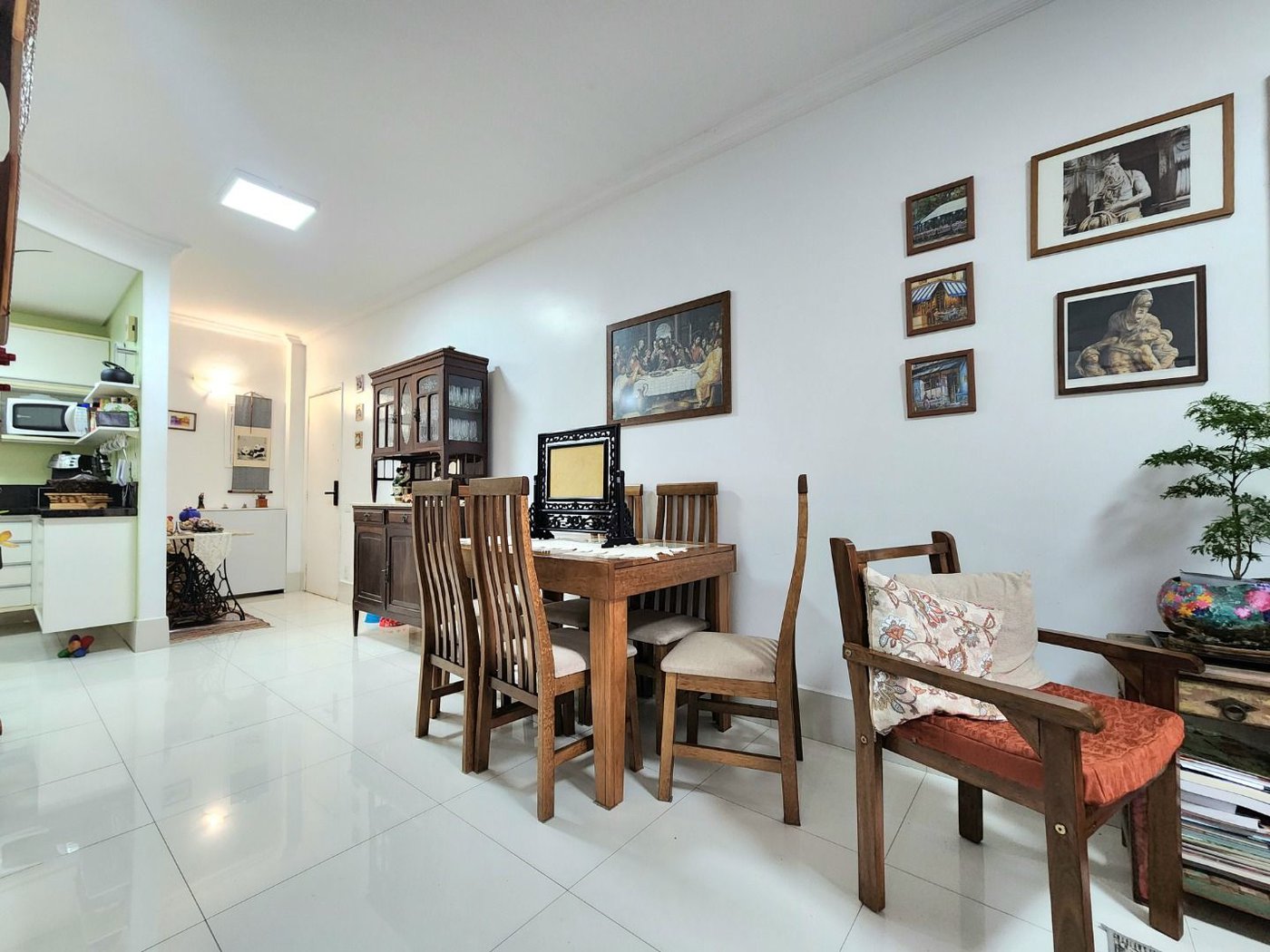 Apartamento com 3 dormitórios à venda, 99 m² por R$ 779.000 - Aparecida - Santos/SP