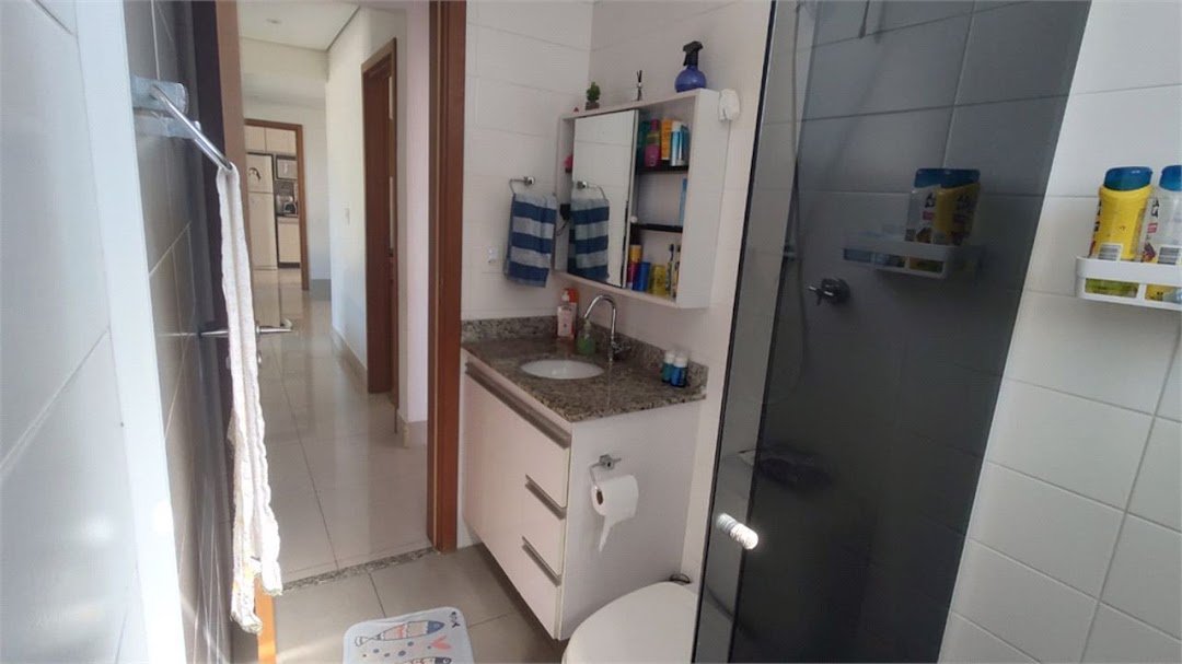 Apartamento com 3 dormitórios à venda, 100 m² por R$ 830.000,00 - Marapé - Santos/SP