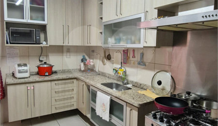 Apartamento à venda com 3 quartos em Mooca, São Paulo, SP