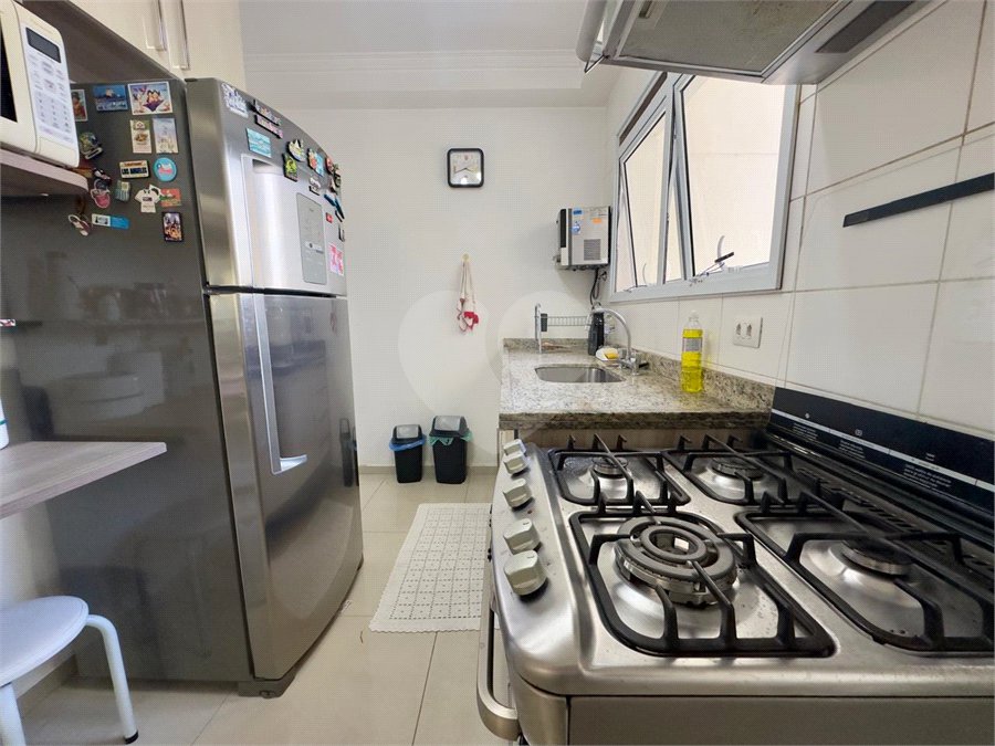 Apartamento à venda com 3 quartos, sendo 1 suíte, em Mandaqui, São Paulo, SP