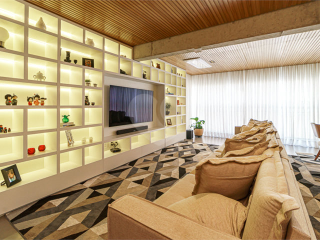 Apartamento à venda com 3 suítes em Brooklin, São Paulo, SP