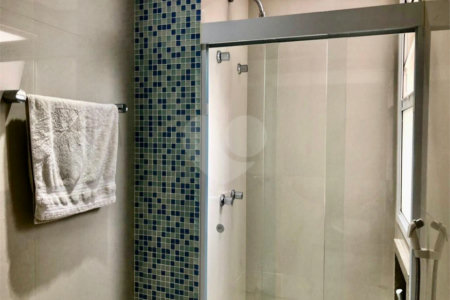 Apartamento à venda com 3 suítes no Centro, São Bernardo do Campo, SP