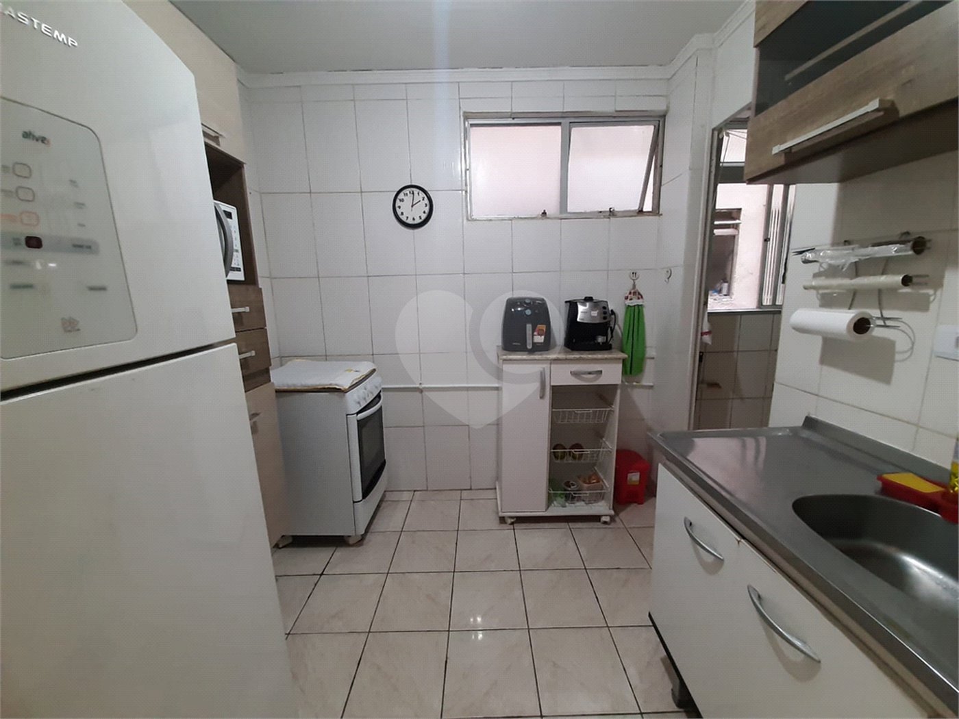 Apartamento à venda com 2 quartos em Jardim São Judas Tadeu, Guarulhos, SP