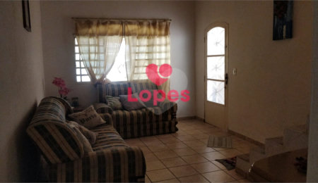 Casa à venda com 3 quartos em Parque Residencial Flamboyant, São José dos Campos, SP