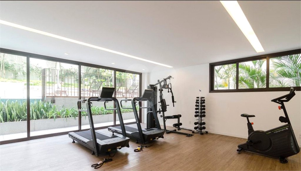 Apartamento à venda com 1 suíte em Pinheiros, São Paulo, SP