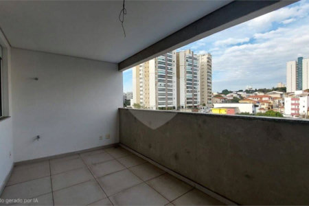 Apartamento para alugar com 3 suítes em Nova Petrópolis, São Bernardo do Campo, SP