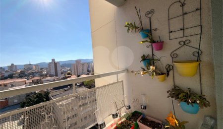 Apartamento à venda com 2 quartos, sendo 1 suíte,  em Tucuruvi, São Paulo, SP