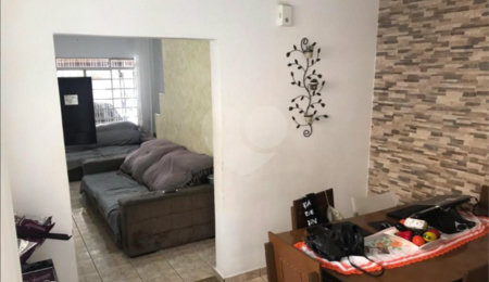 Sobrado à venda com 2 quartos em Limão, São Paulo, SP