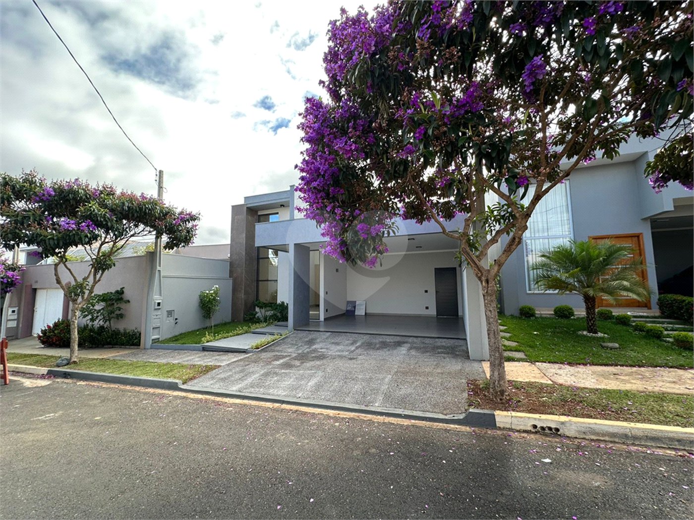 Casa à venda no Condomínio Faixa Azul - São Carlos/SP