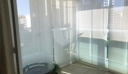 Apartamento à venda ou para alugar com 2 suítes em Brooklin, São Paulo, SP