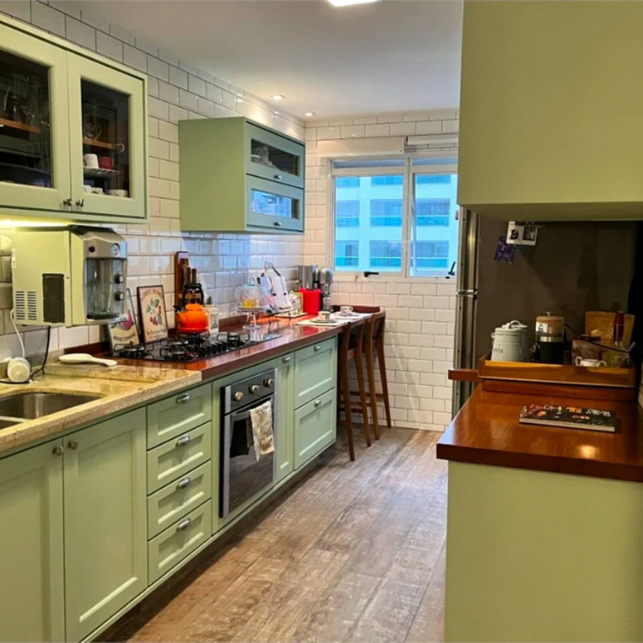 Apartamento à venda com 3 suítes em Vila Leopoldina, São Paulo, SP