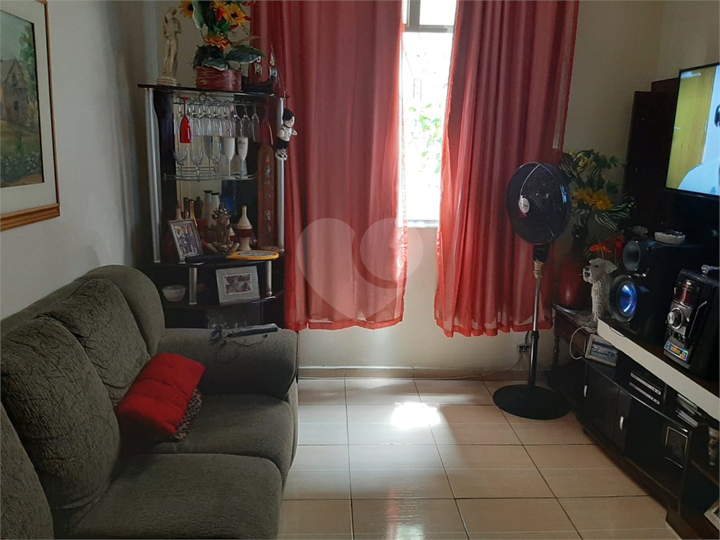 Apartamento à venda com 2 quartos em Vila Isabel, Rio de Janeiro, RJ