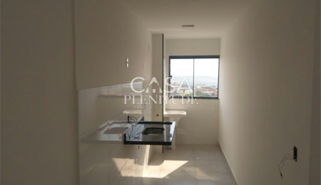 Apartamento à venda com 1 quarto em Vila Barão, Sorocaba, SP