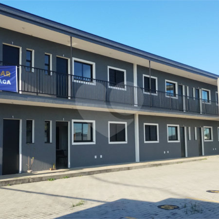Apartamento à venda com 2 quartos em Vila São Paulo, Mogi das Cruzes, SP
