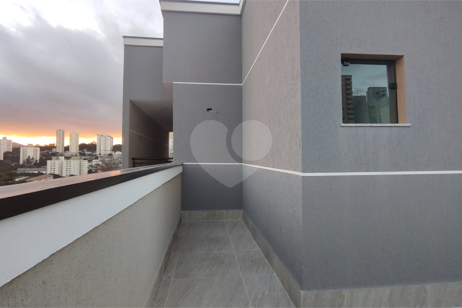 Apartamento à venda com 1 quarto em Parque Mandaqui, São Paulo, SP