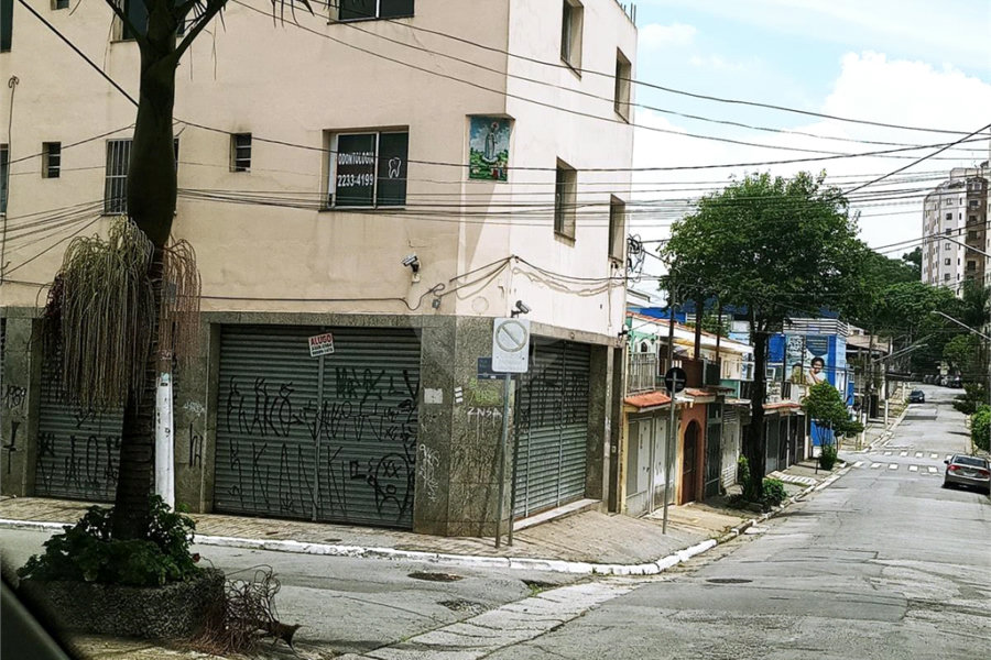 Salão para alugar em Parque Mandaqui, São Paulo, SP