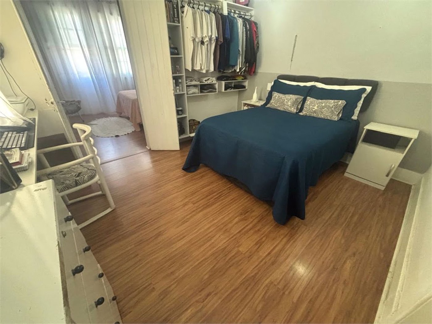 Casa Residencial à venda, Vila Matias, Santos - CA0275.