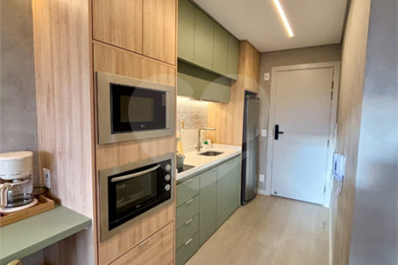 Studio à venda ou para alugar com 1 quarto em Butantã, São Paulo, SP