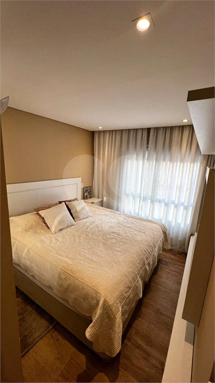 Apartamento à venda com 3 suítes em Vila Gertrudes, São Paulo, SP