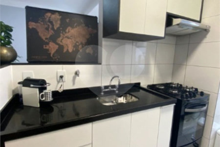 Apartamento à venda com 2 quartos em Vila Andrade, São Paulo, SP