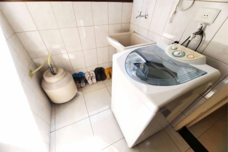 Apartamento à venda, 87 m² por R$ 370.000,00 - Balneário Cidade Atlântica - Guarujá/SP