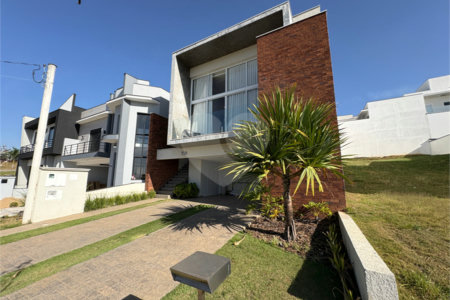 Casa à venda com 5 quartos, sendo 3 suítes,  no condomínio Ibiti Reserva, Sorocaba - SP