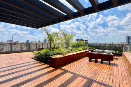Apartamento à venda com 1 suíte em Pinheiros, São Paulo, SP