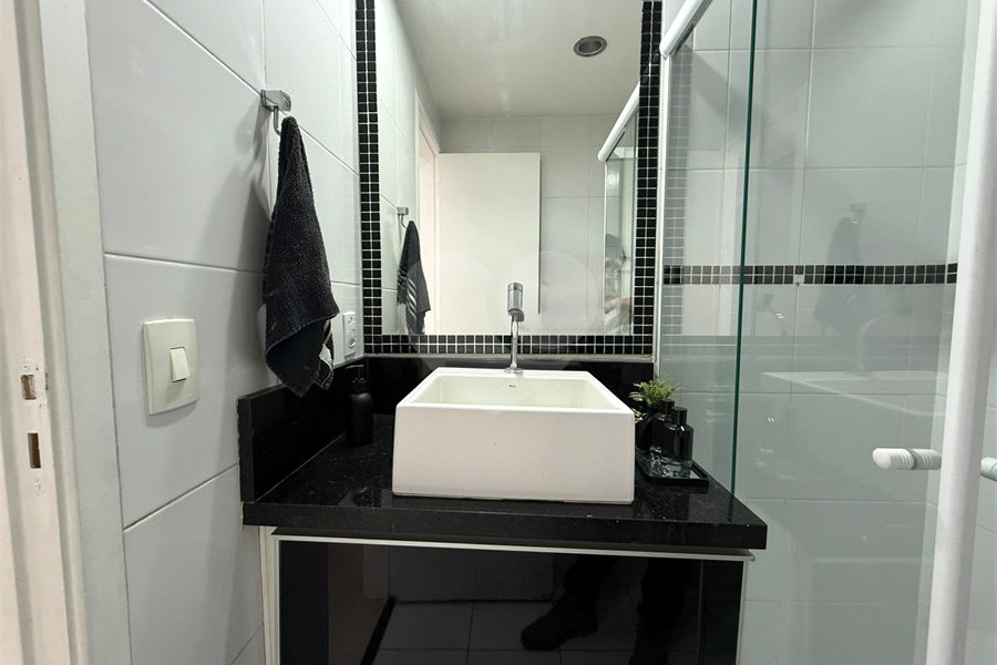 Apartamento à venda com 2 quartos, sendo 1 suíte, em Parque Novo Mundo, São Paulo, SP